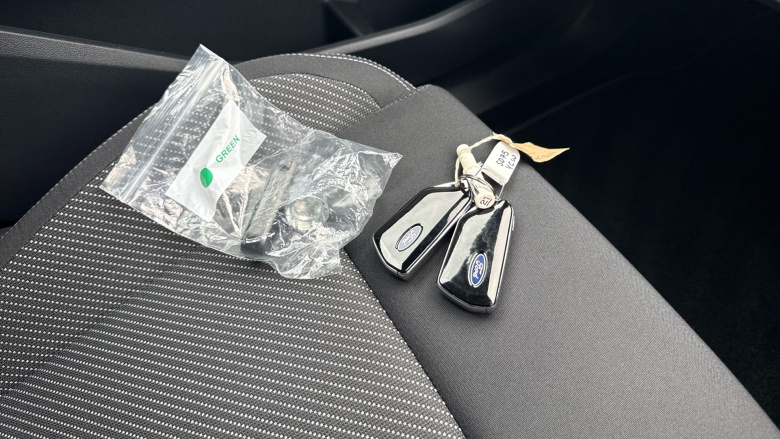 Ford Capri 125kW Style 52kWh 5dr Auto Electric Estate